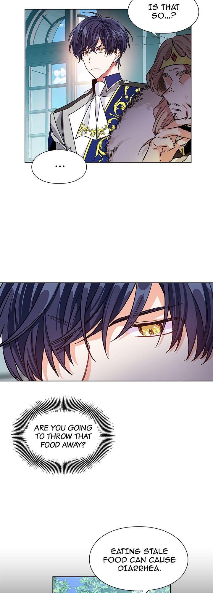 Queen with a Scalpel Chapter 44 page 20 - Chapter 44