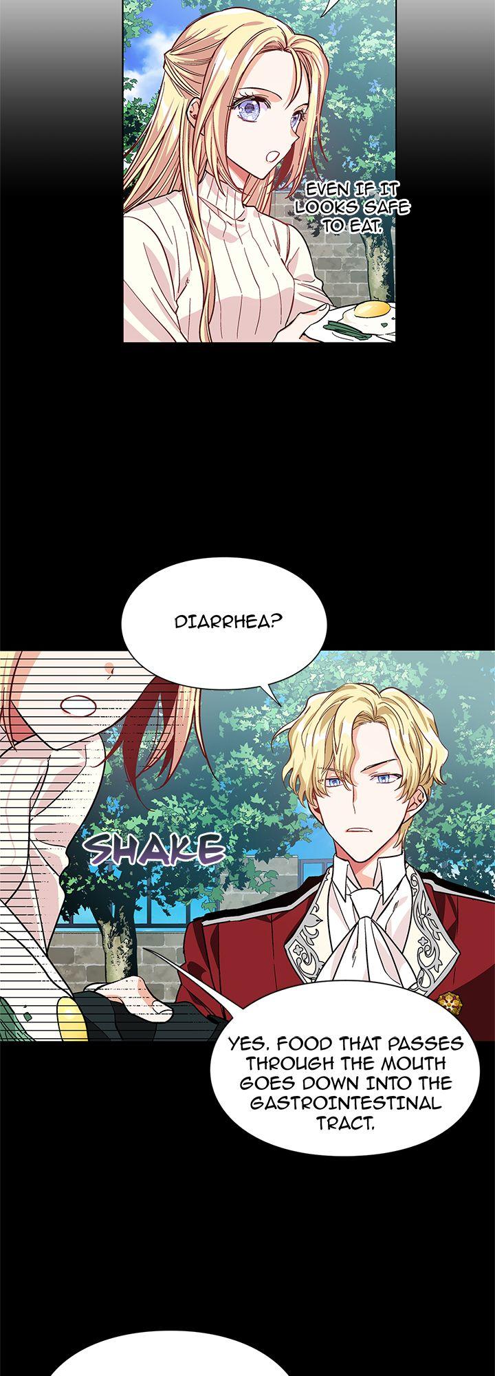 Queen with a Scalpel Chapter 44 page 21 - Chapter 44