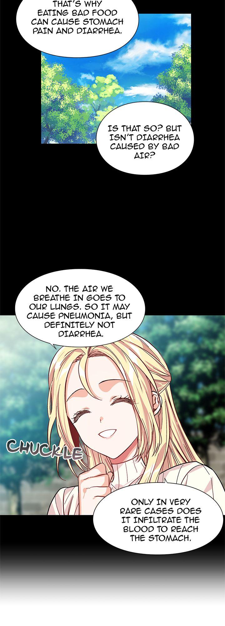 Queen with a Scalpel Chapter 44 page 22 - Chapter 44