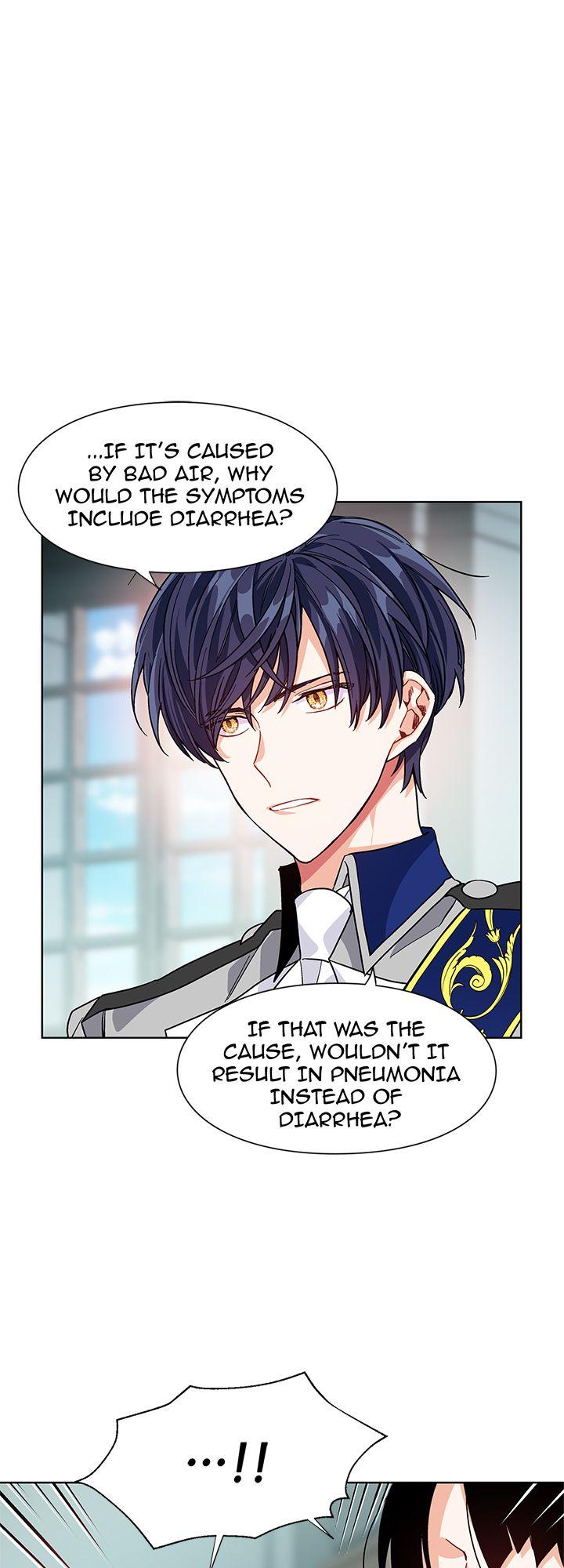 Queen with a Scalpel Chapter 44 page 23 - Chapter 44