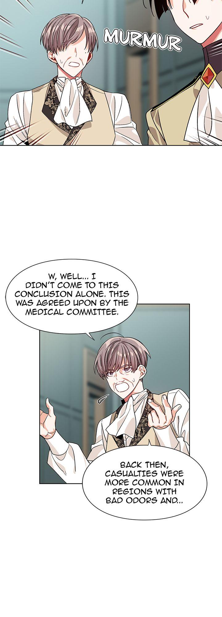 Queen with a Scalpel Chapter 44 page 24 - Chapter 44
