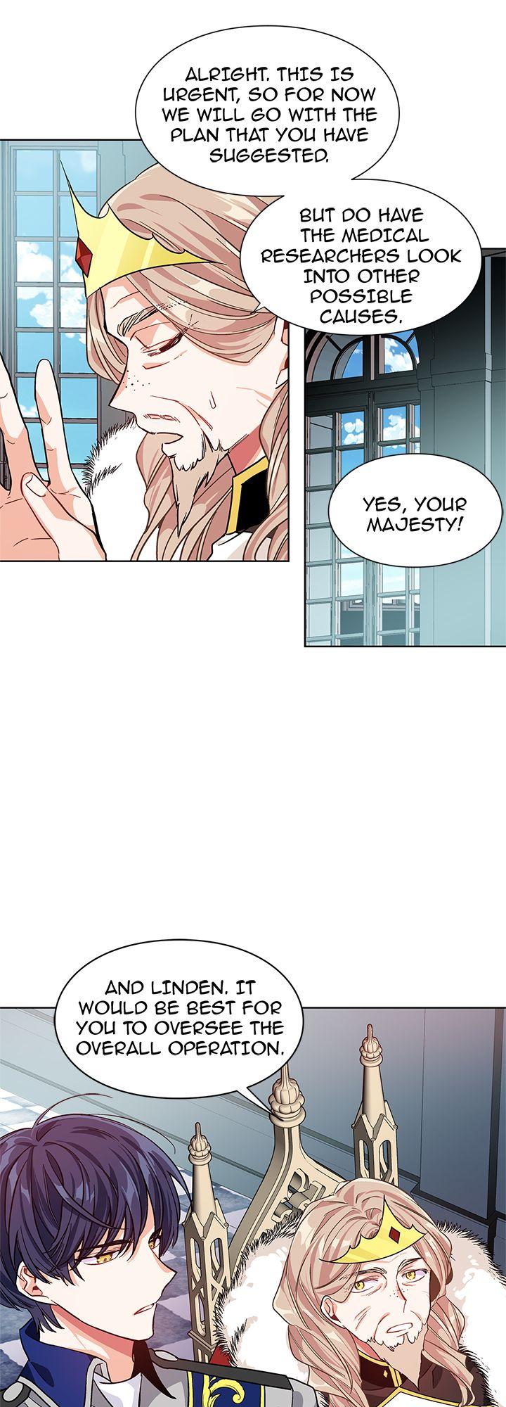 Queen with a Scalpel Chapter 44 page 25 - Chapter 44
