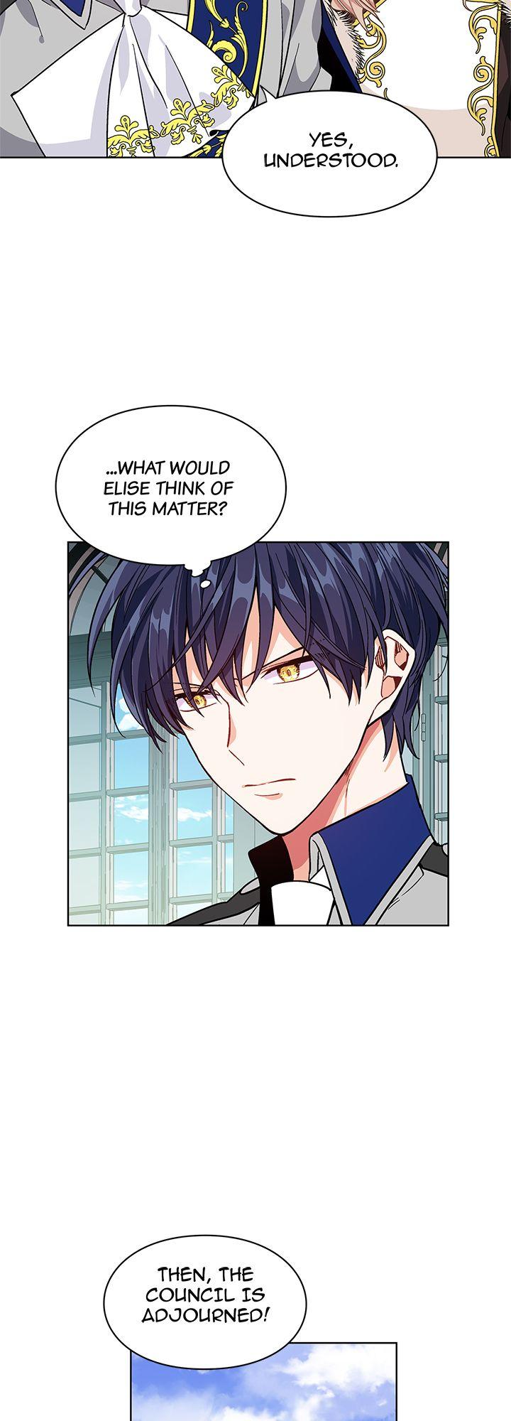 Queen with a Scalpel Chapter 44 page 26 - Chapter 44