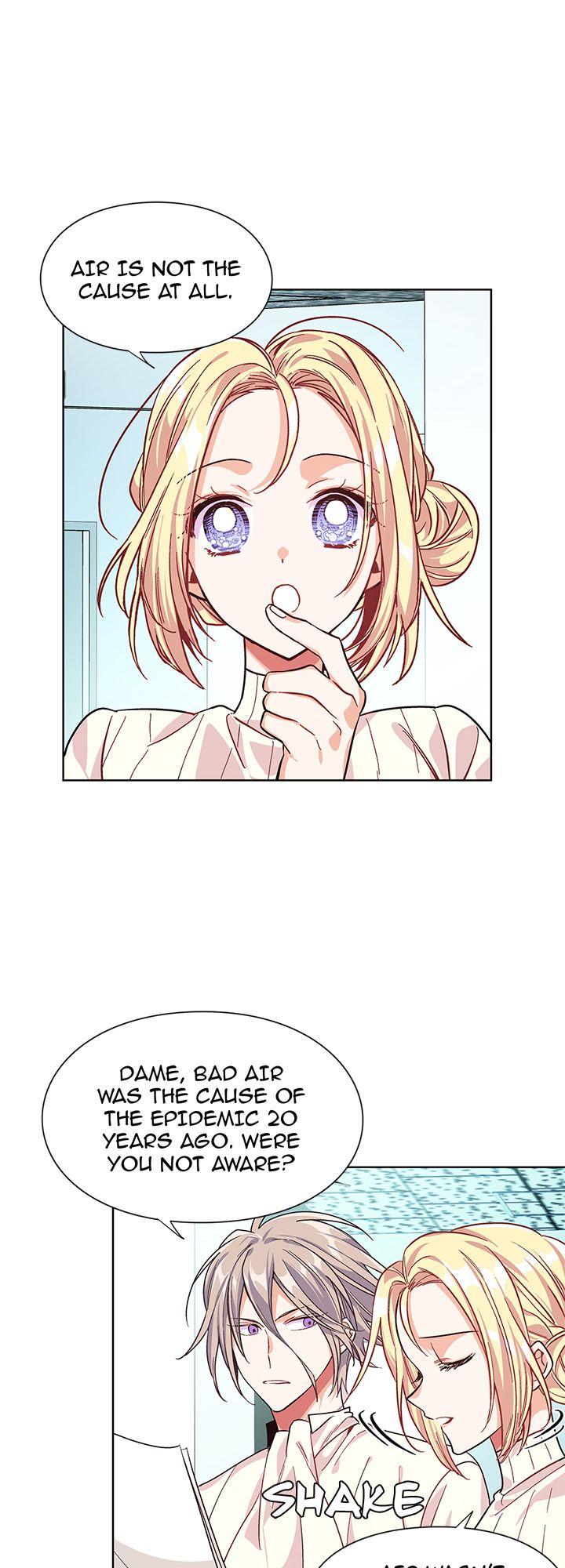 Queen with a Scalpel Chapter 44 page 28 - Chapter 44