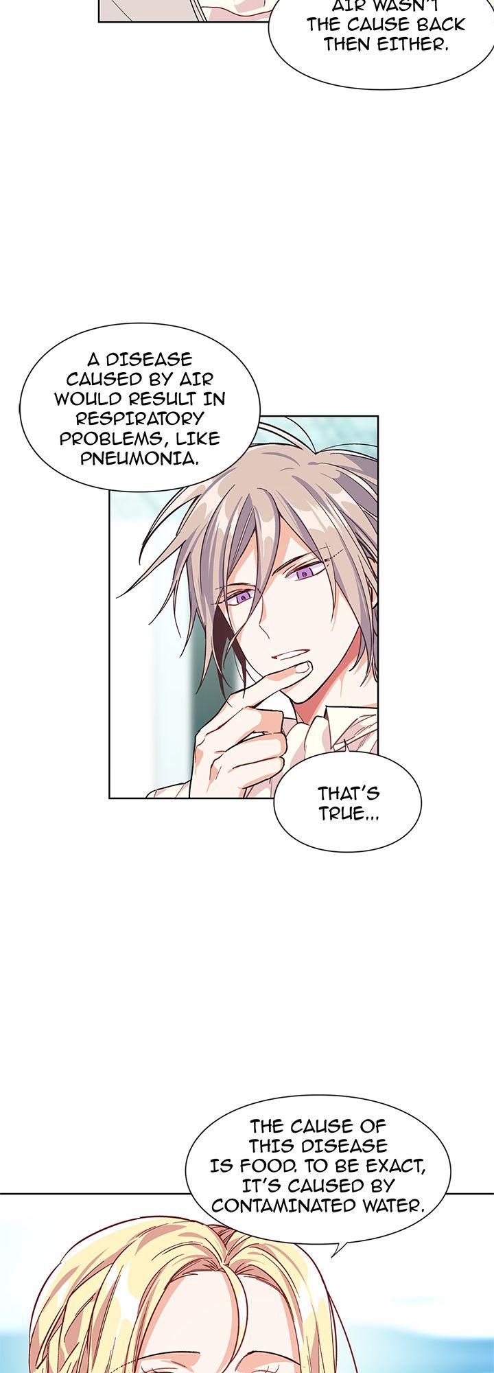 Queen with a Scalpel Chapter 44 page 29 - Chapter 44