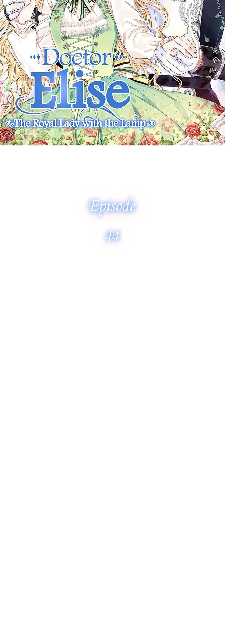 Queen with a Scalpel Chapter 44 page 3 - Chapter 44