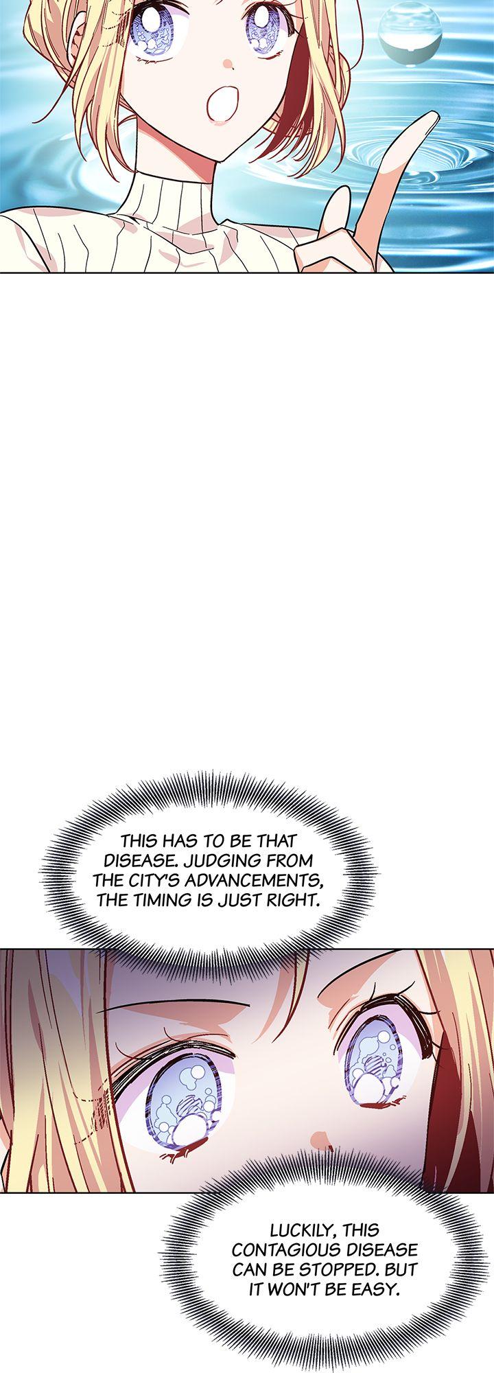 Queen with a Scalpel Chapter 44 page 30 - Chapter 44