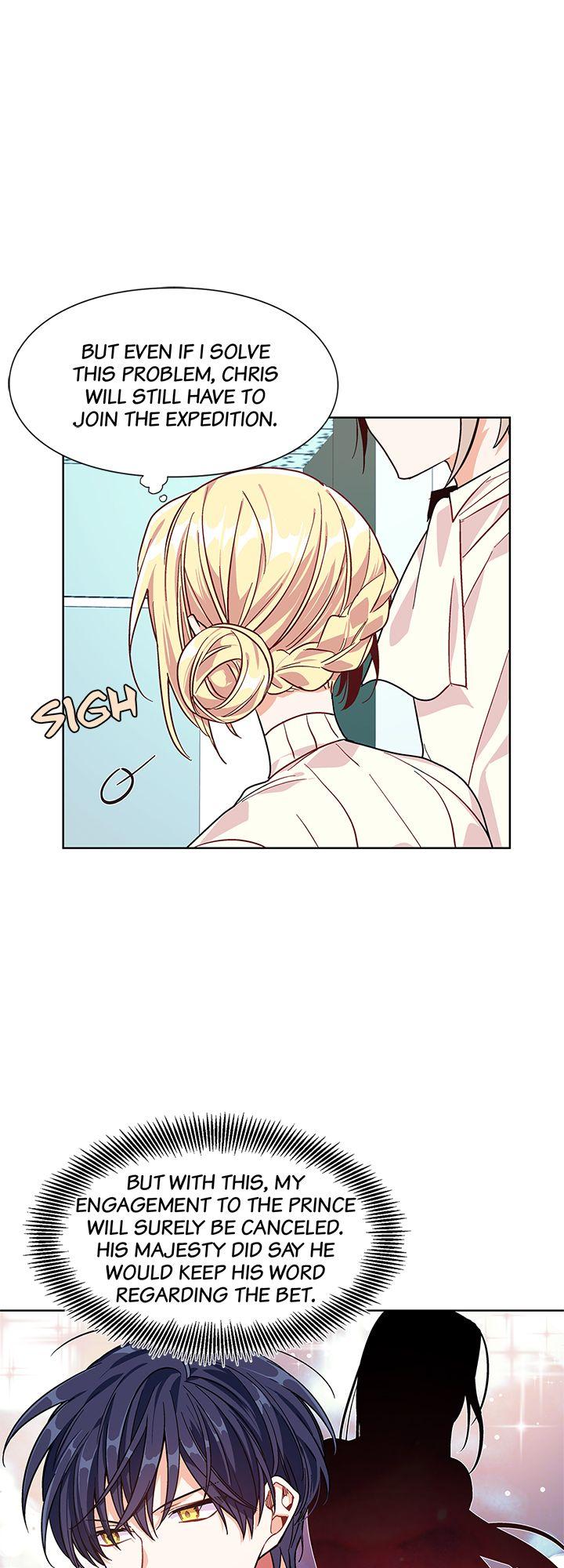 Queen with a Scalpel Chapter 44 page 31 - Chapter 44