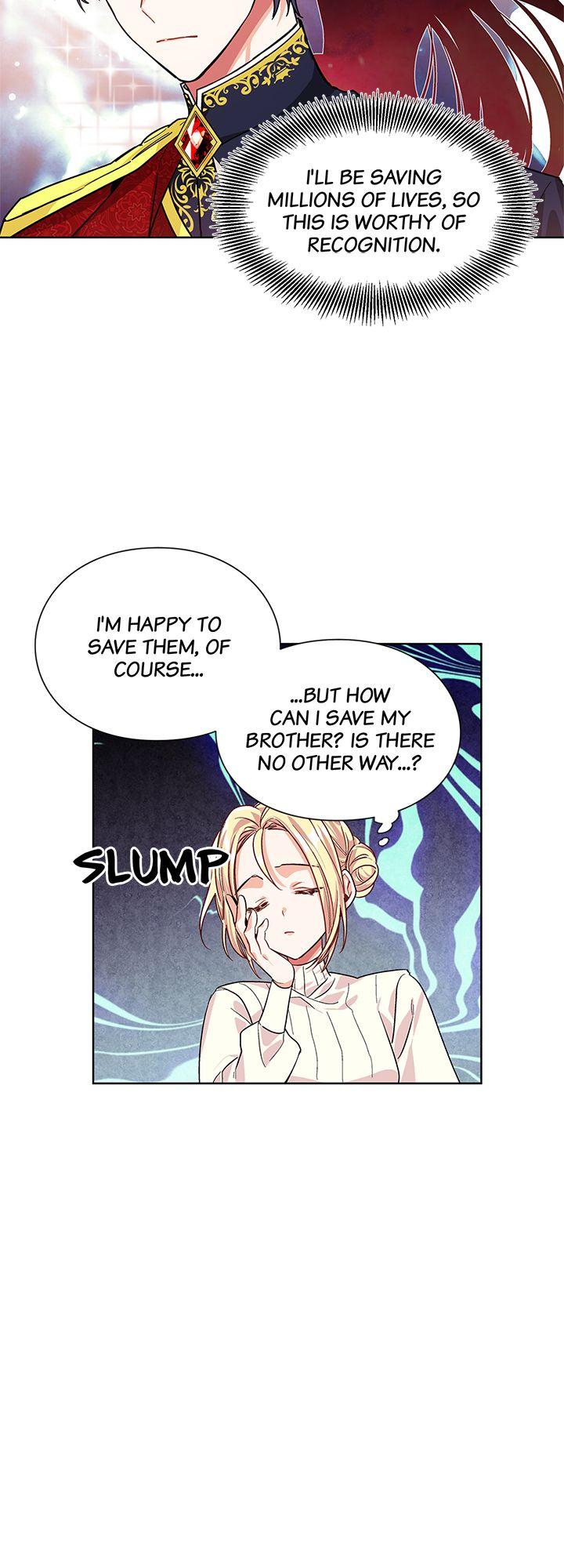 Queen with a Scalpel Chapter 44 page 32 - Chapter 44