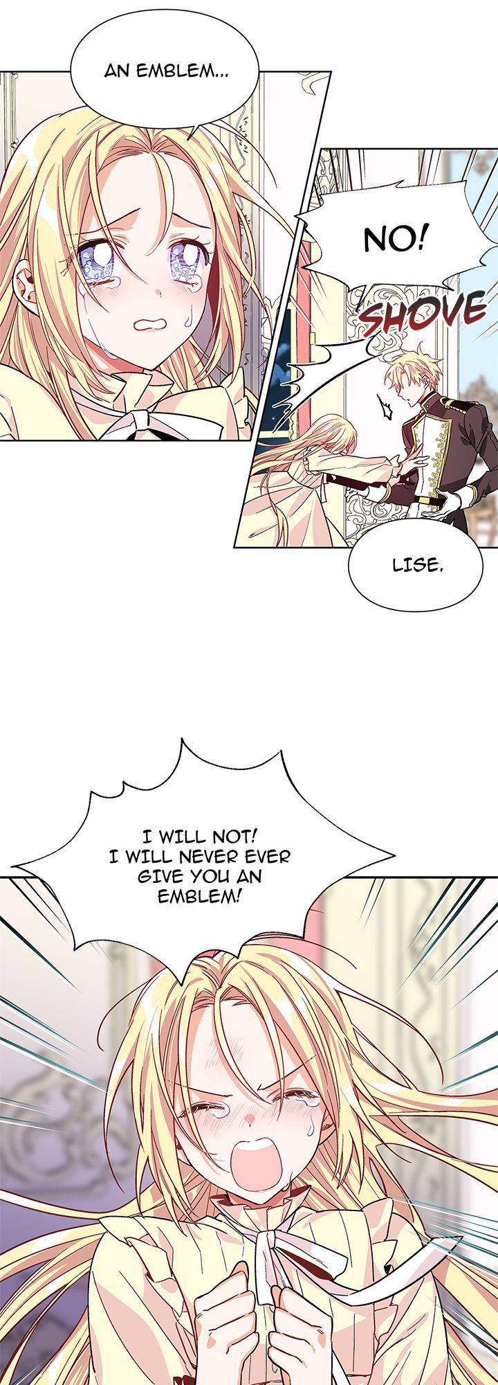Queen with a Scalpel Chapter 44 page 4 - Chapter 44