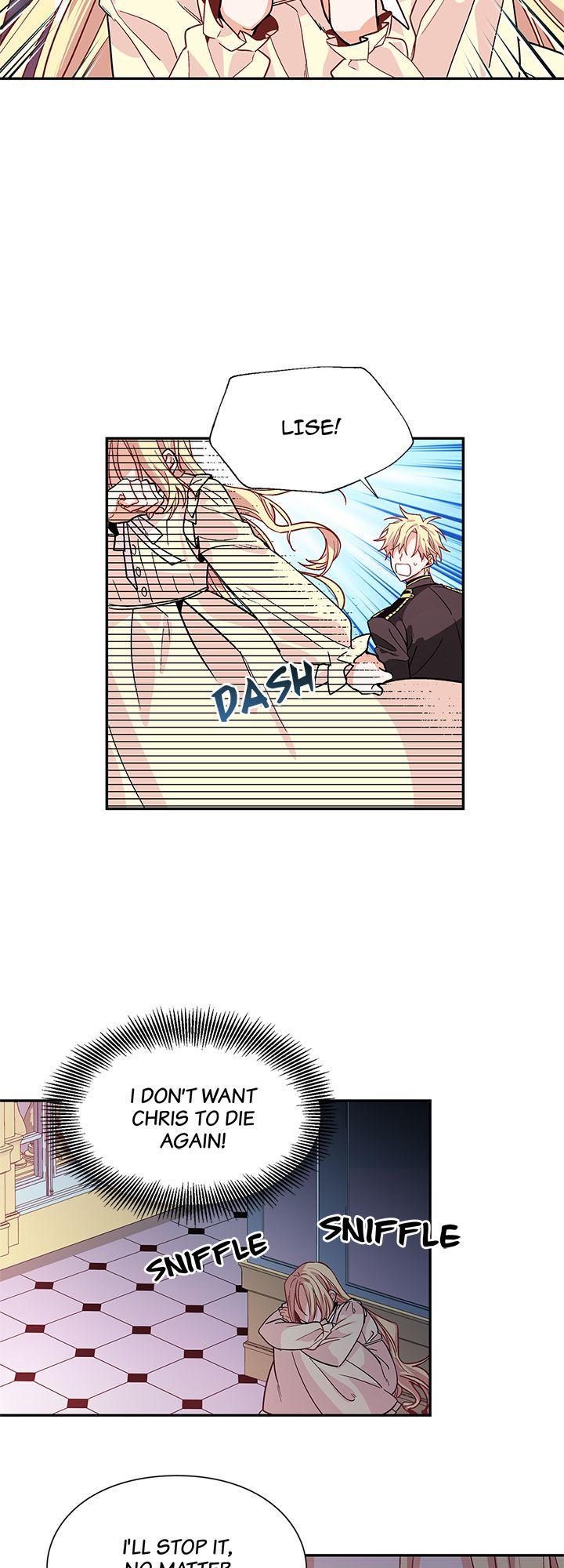 Queen with a Scalpel Chapter 44 page 5 - Chapter 44
