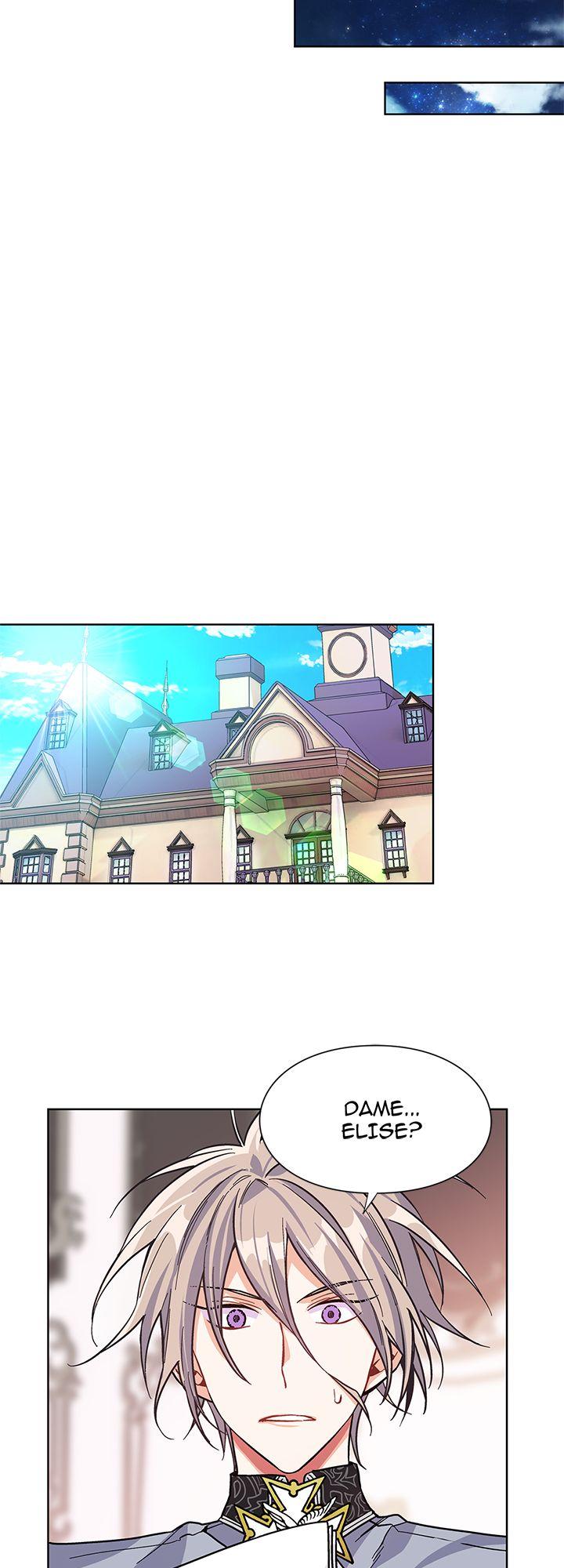 Queen with a Scalpel Chapter 44 page 7 - Chapter 44