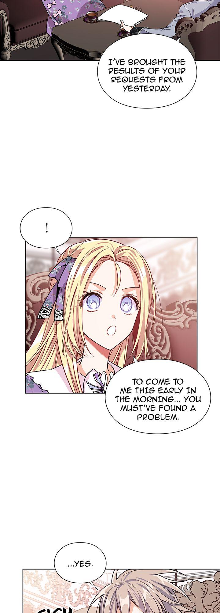 Queen with a Scalpel Chapter 44 page 9 - Chapter 44
