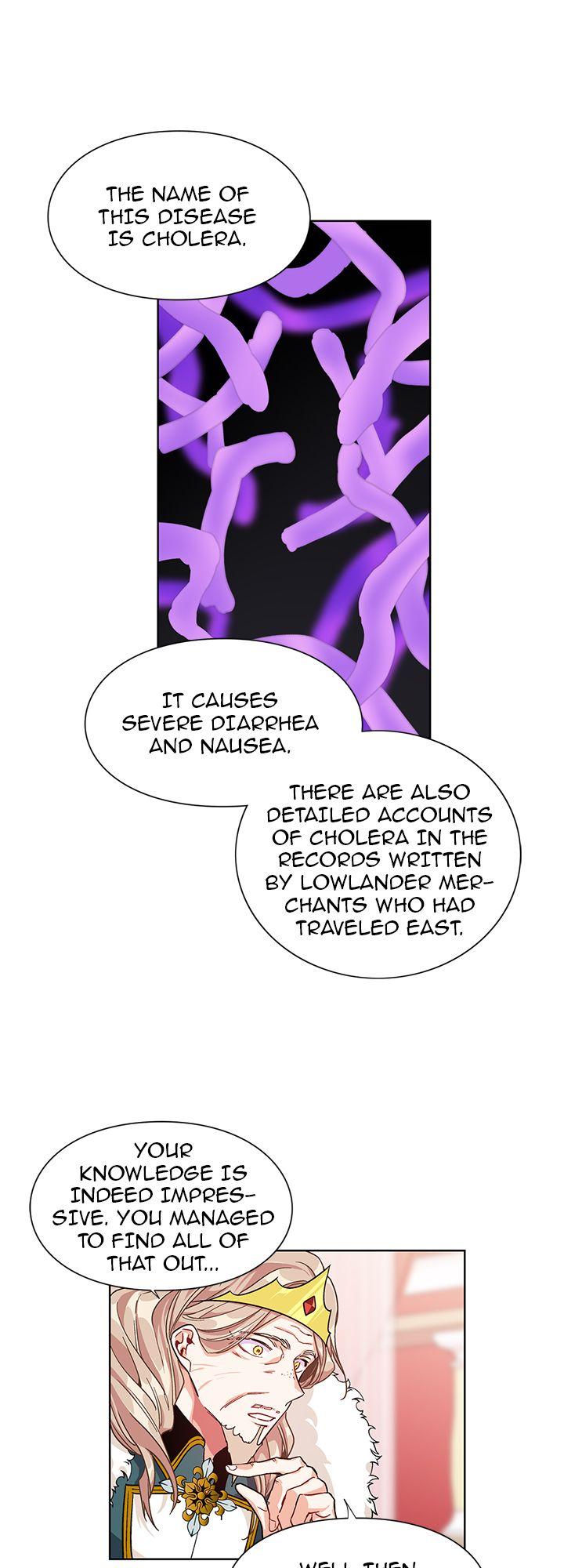 Queen with a Scalpel Chapter 45 page 10 - Chapter 45