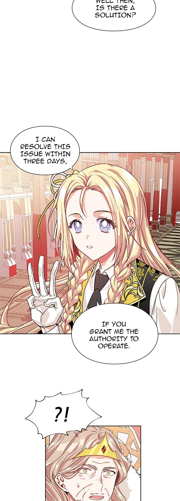 Queen with a Scalpel Chapter 45 page 11 - Chapter 45