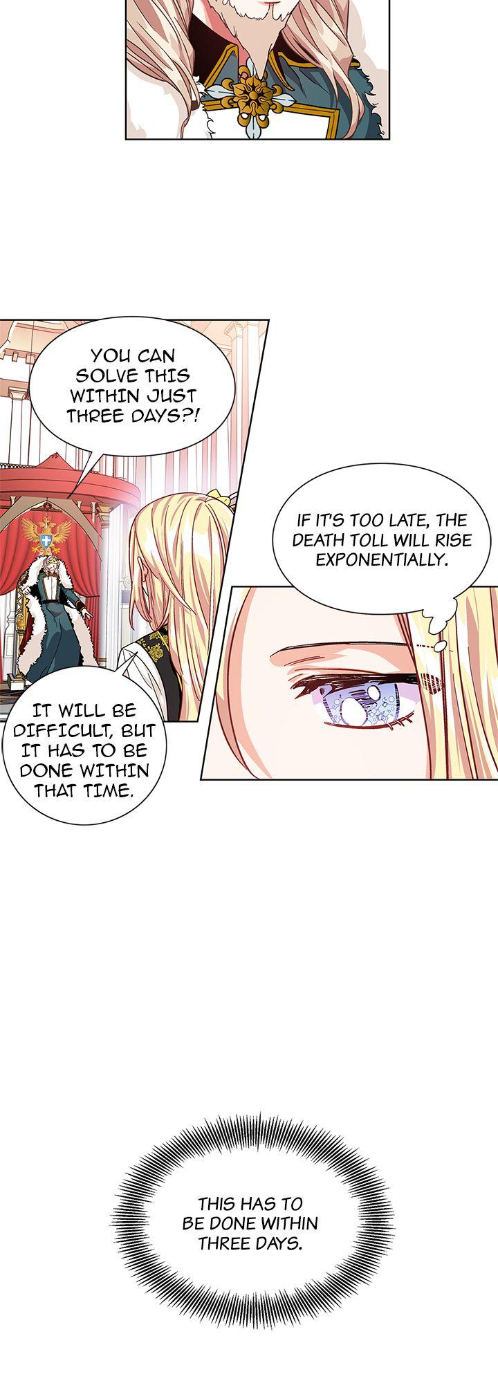 Queen with a Scalpel Chapter 45 page 12 - Chapter 45