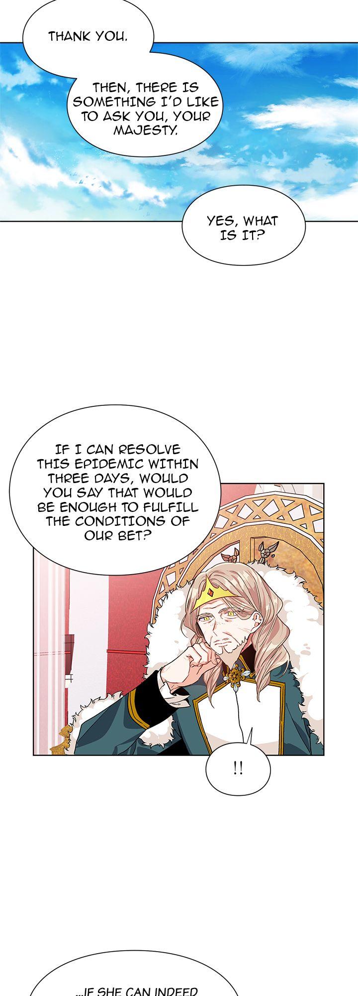 Queen with a Scalpel Chapter 45 page 14 - Chapter 45