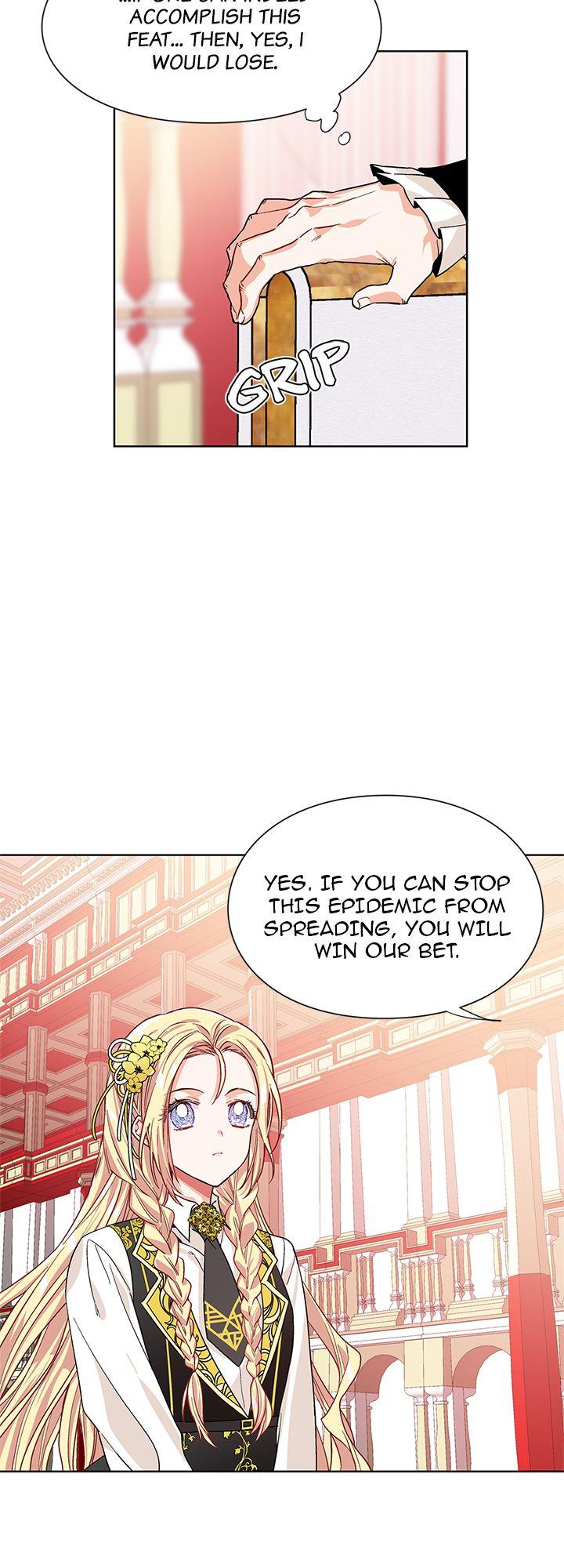 Queen with a Scalpel Chapter 45 page 15 - Chapter 45
