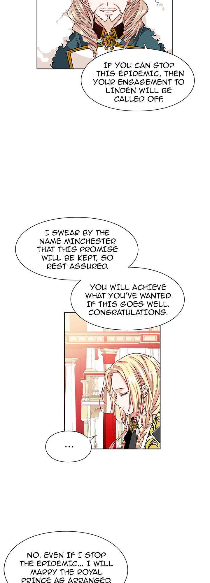 Queen with a Scalpel Chapter 45 page 18 - Chapter 45