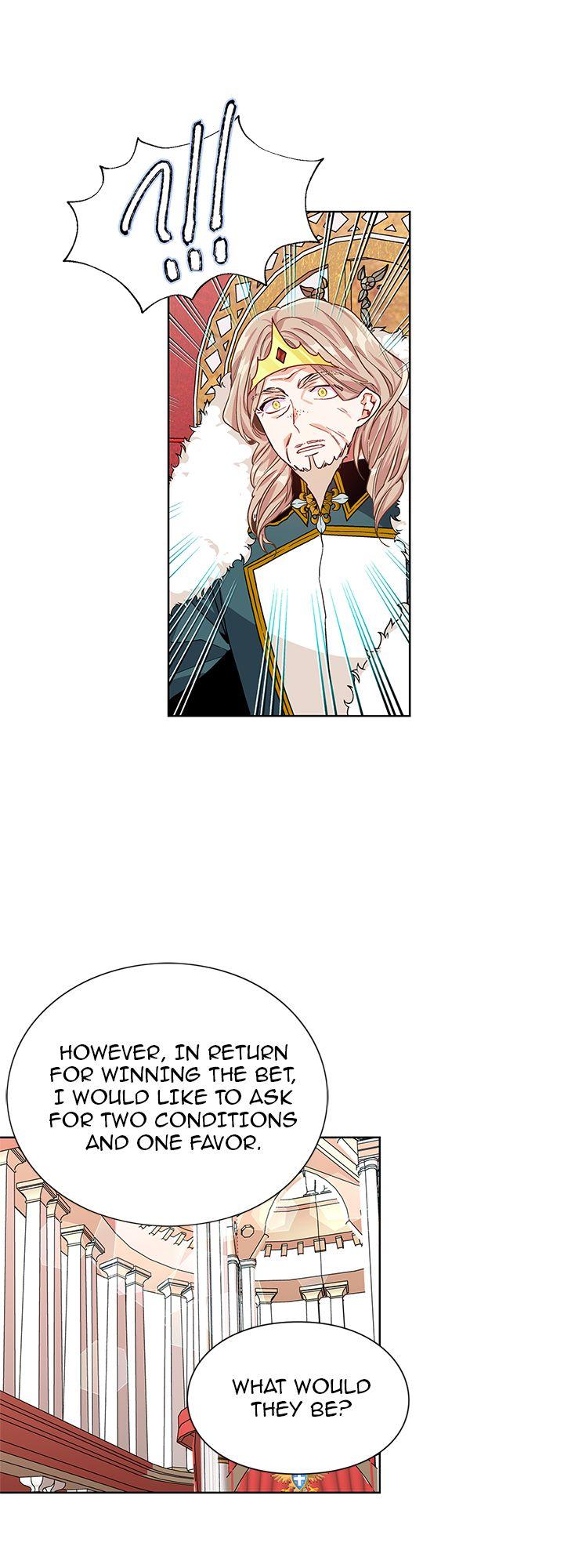 Queen with a Scalpel Chapter 45 page 20 - Chapter 45