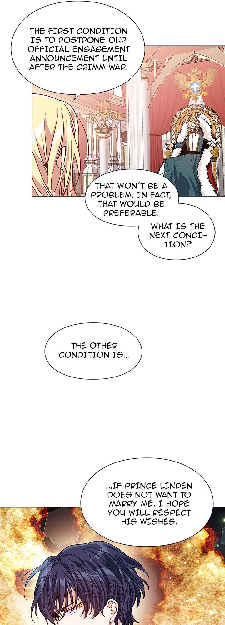 Queen with a Scalpel Chapter 45 page 21 - Chapter 45