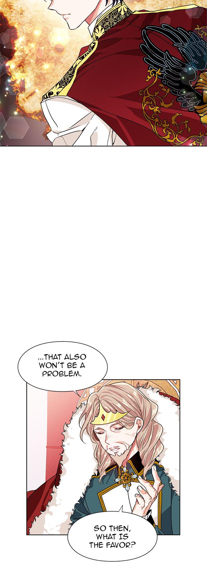 Queen with a Scalpel Chapter 45 page 22 - Chapter 45