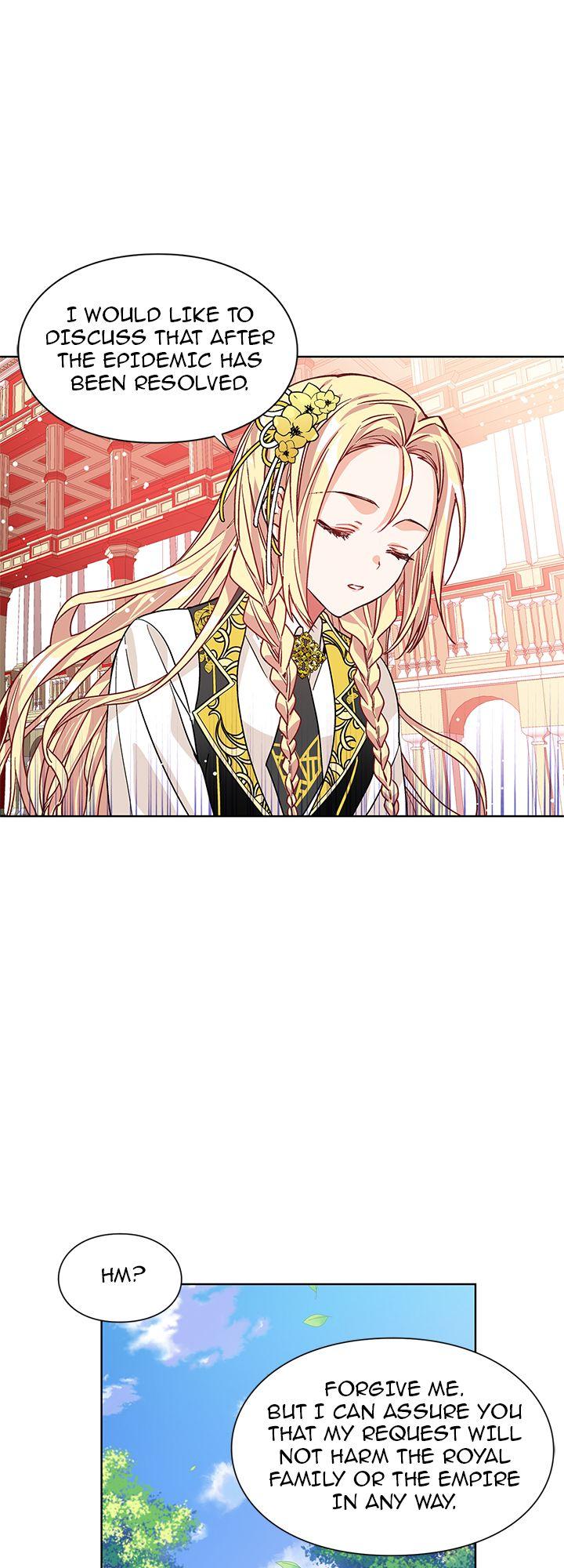 Queen with a Scalpel Chapter 45 page 23 - Chapter 45