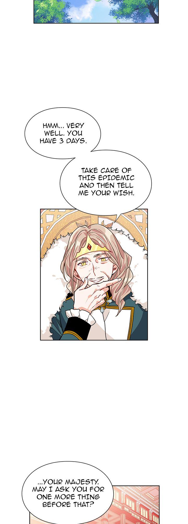 Queen with a Scalpel Chapter 45 page 24 - Chapter 45