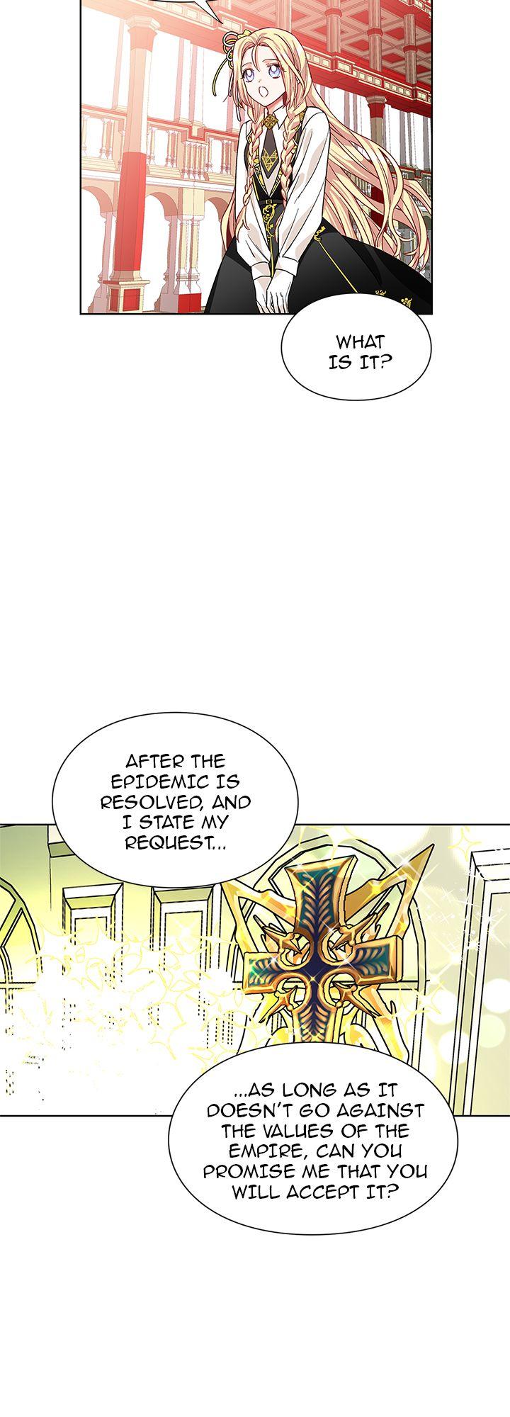 Queen with a Scalpel Chapter 45 page 25 - Chapter 45