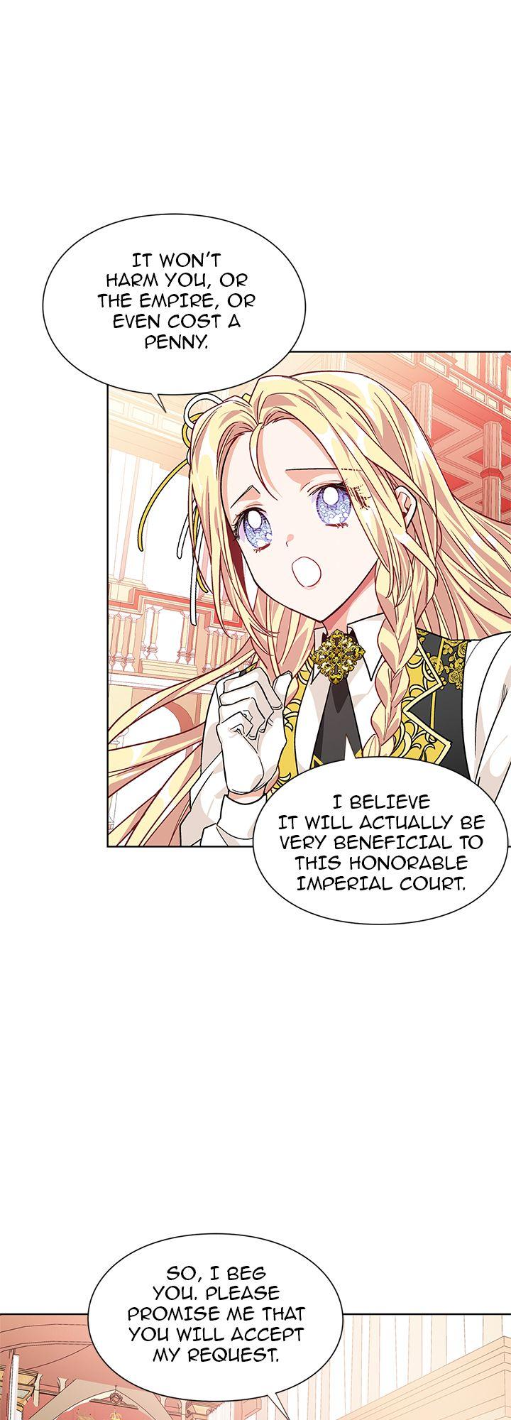 Queen with a Scalpel Chapter 45 page 26 - Chapter 45