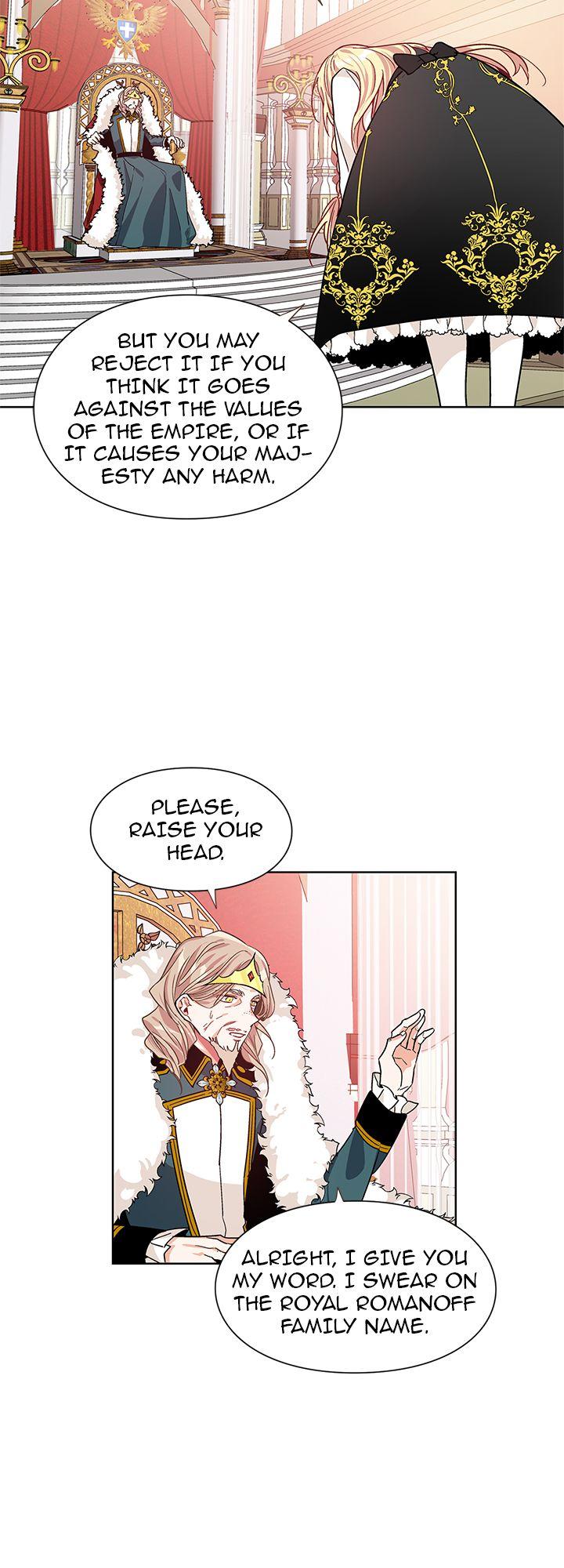 Queen with a Scalpel Chapter 45 page 27 - Chapter 45