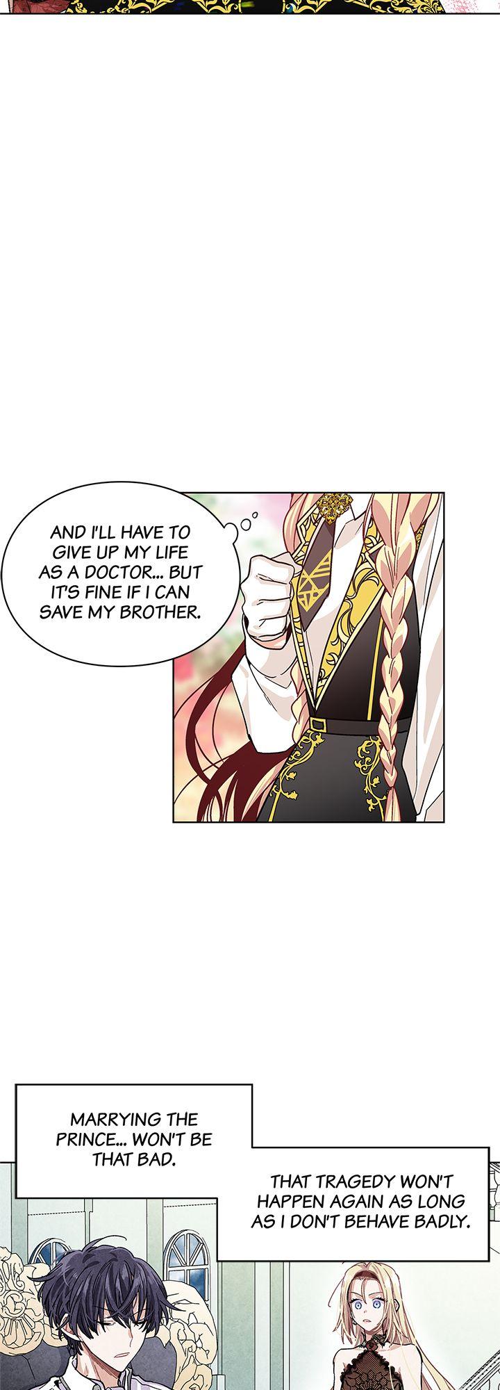 Queen with a Scalpel Chapter 45 page 31 - Chapter 45
