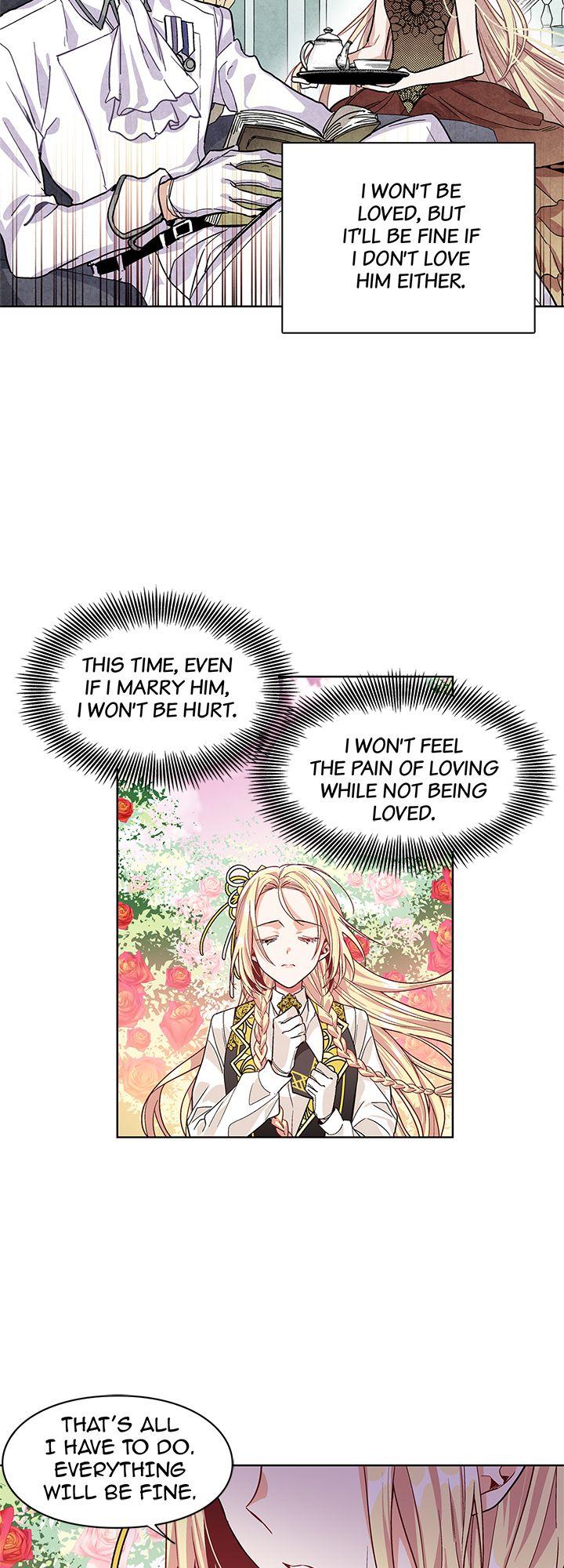 Queen with a Scalpel Chapter 45 page 32 - Chapter 45
