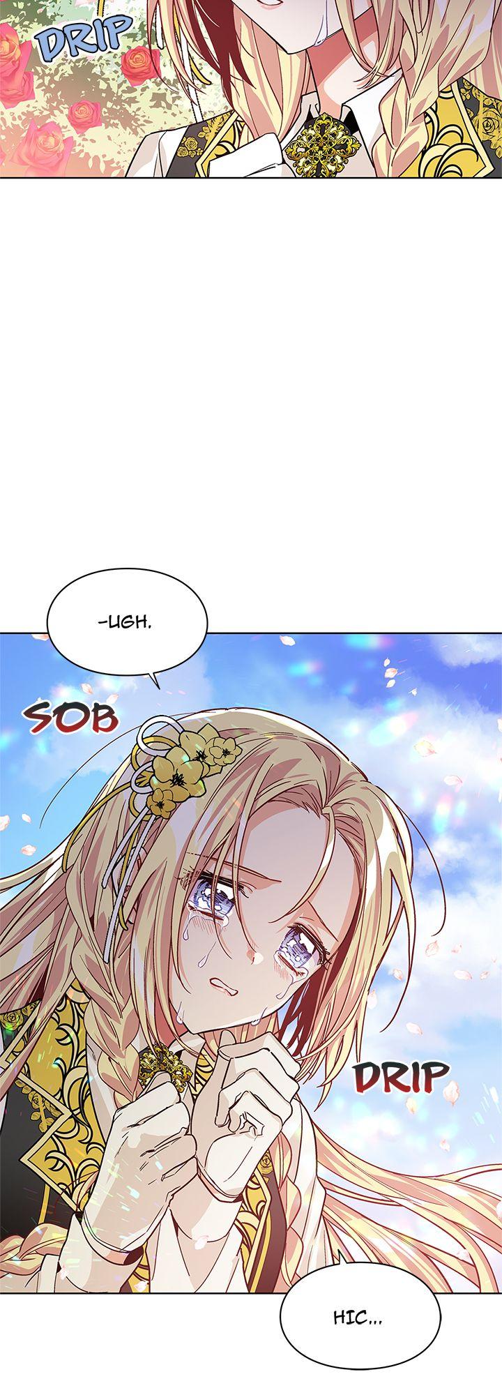 Queen with a Scalpel Chapter 45 page 33 - Chapter 45