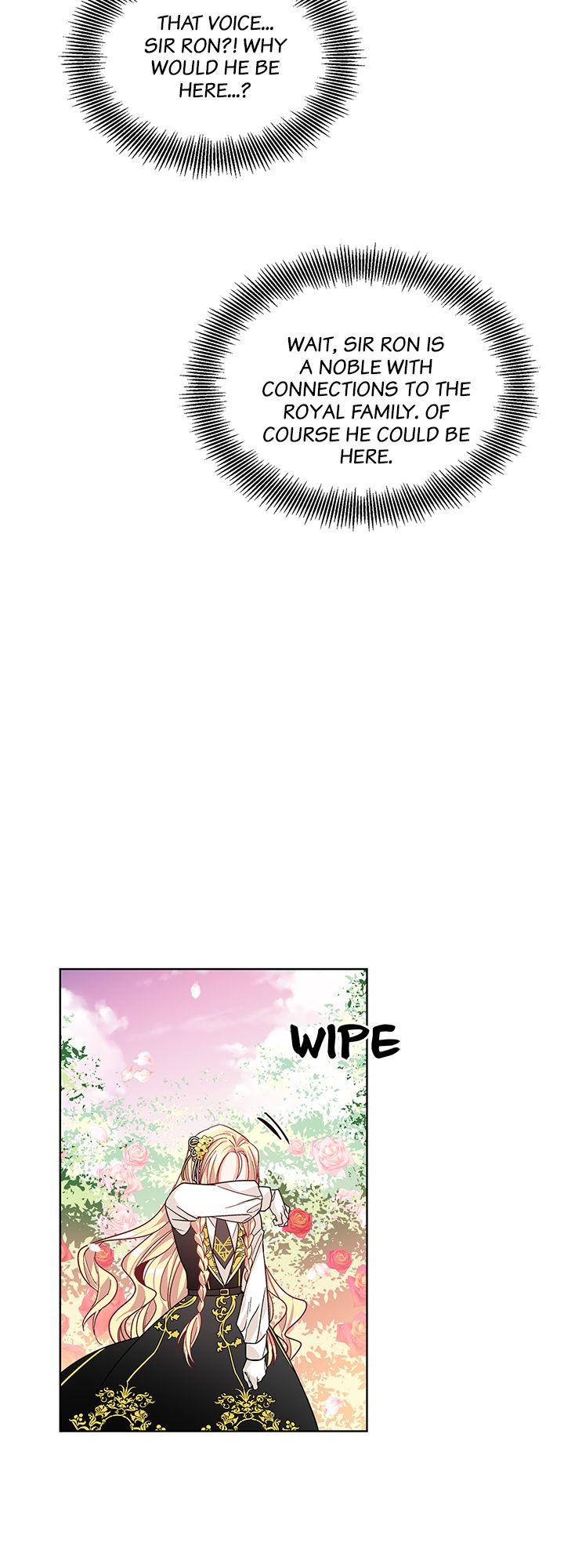 Queen with a Scalpel Chapter 45 page 36 - Chapter 45