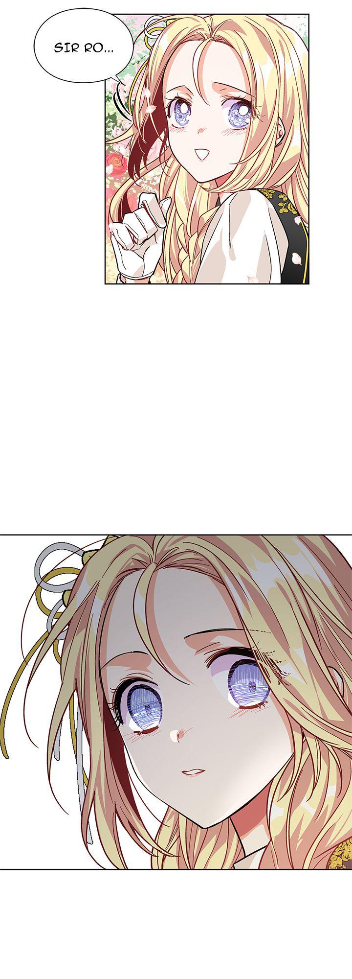 Queen with a Scalpel Chapter 45 page 37 - Chapter 45
