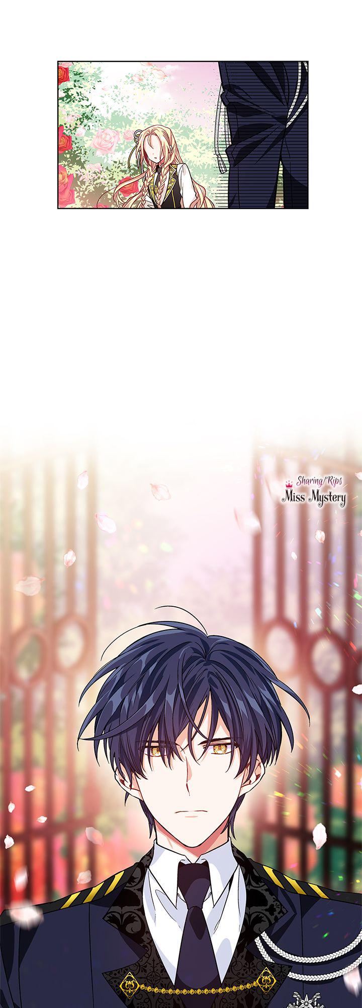 Queen with a Scalpel Chapter 45 page 38 - Chapter 45