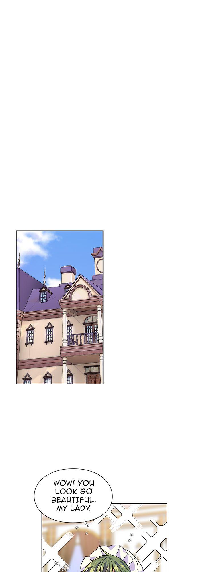 Queen with a Scalpel Chapter 45 page 4 - Chapter 45