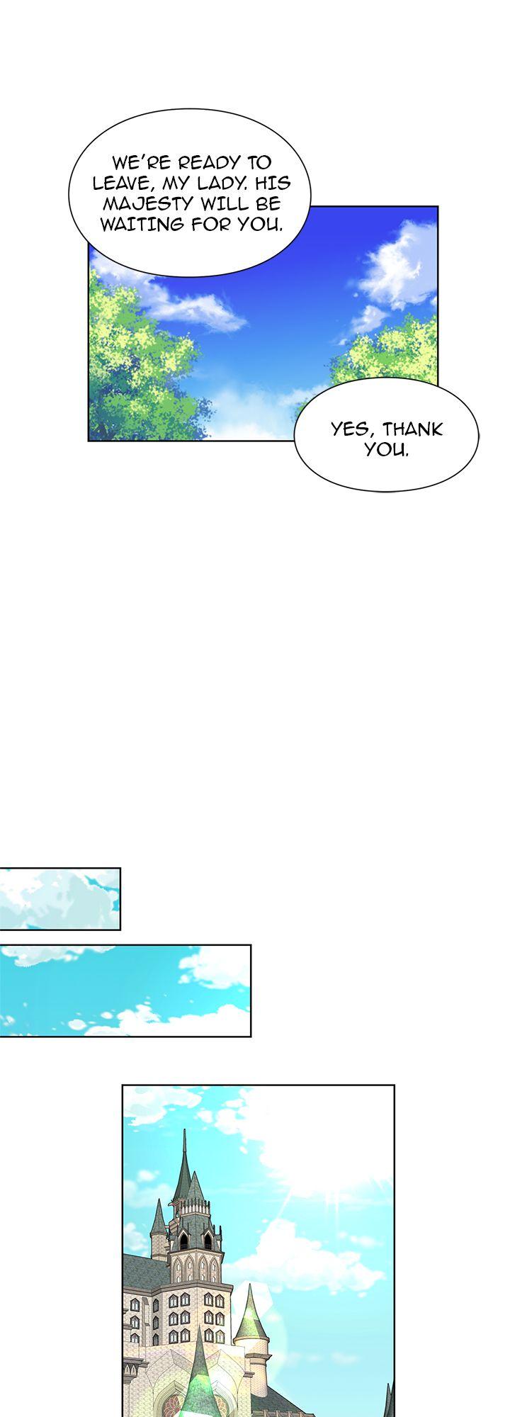 Queen with a Scalpel Chapter 45 page 6 - Chapter 45