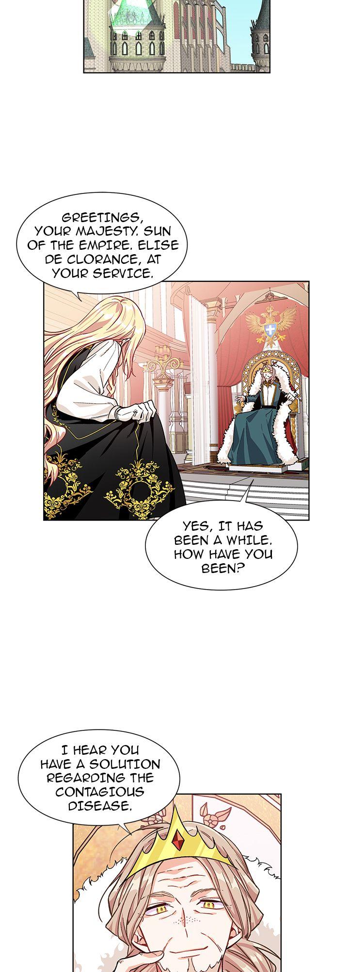Queen with a Scalpel Chapter 45 page 7 - Chapter 45