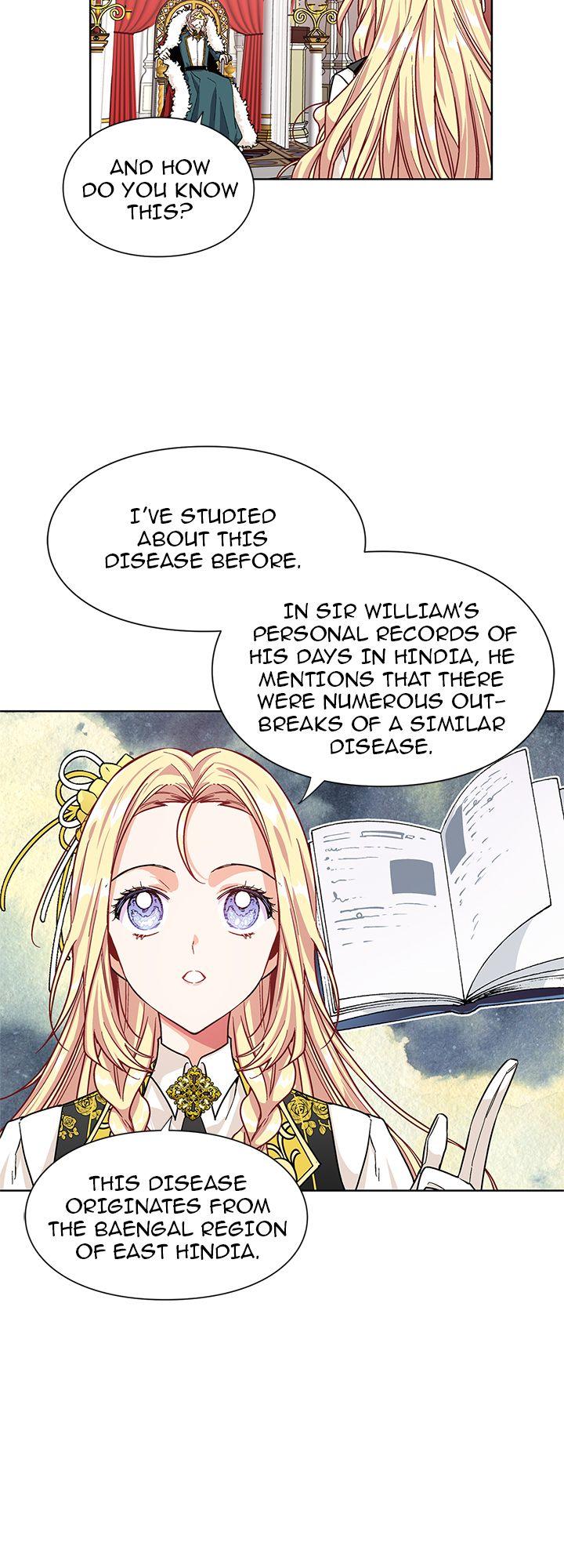 Queen with a Scalpel Chapter 45 page 9 - Chapter 45
