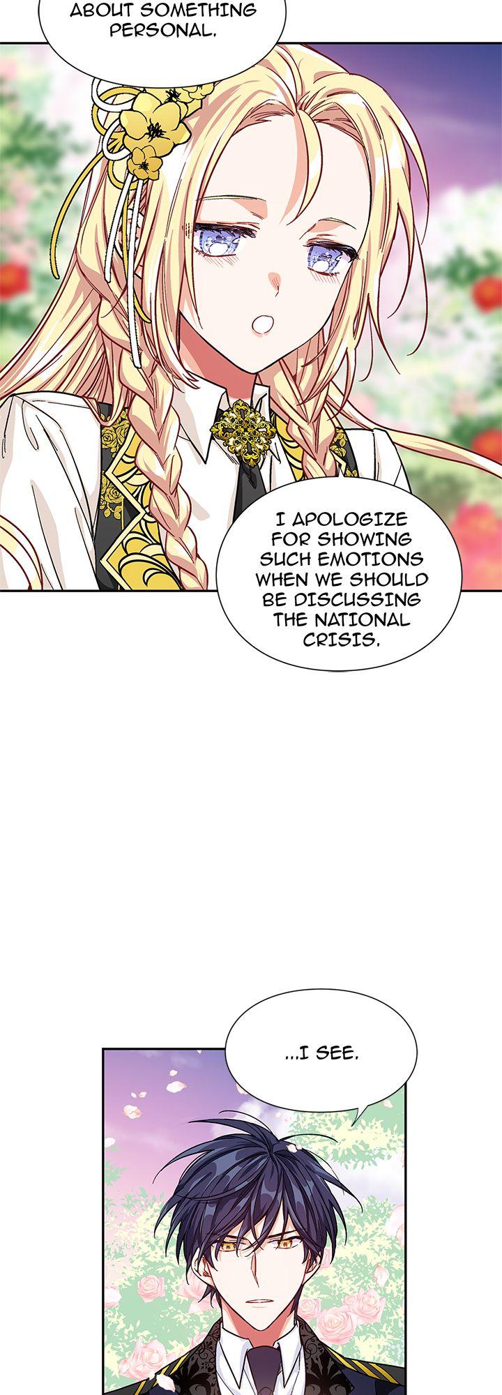 Queen with a Scalpel Chapter 46 page 10 - Chapter 46