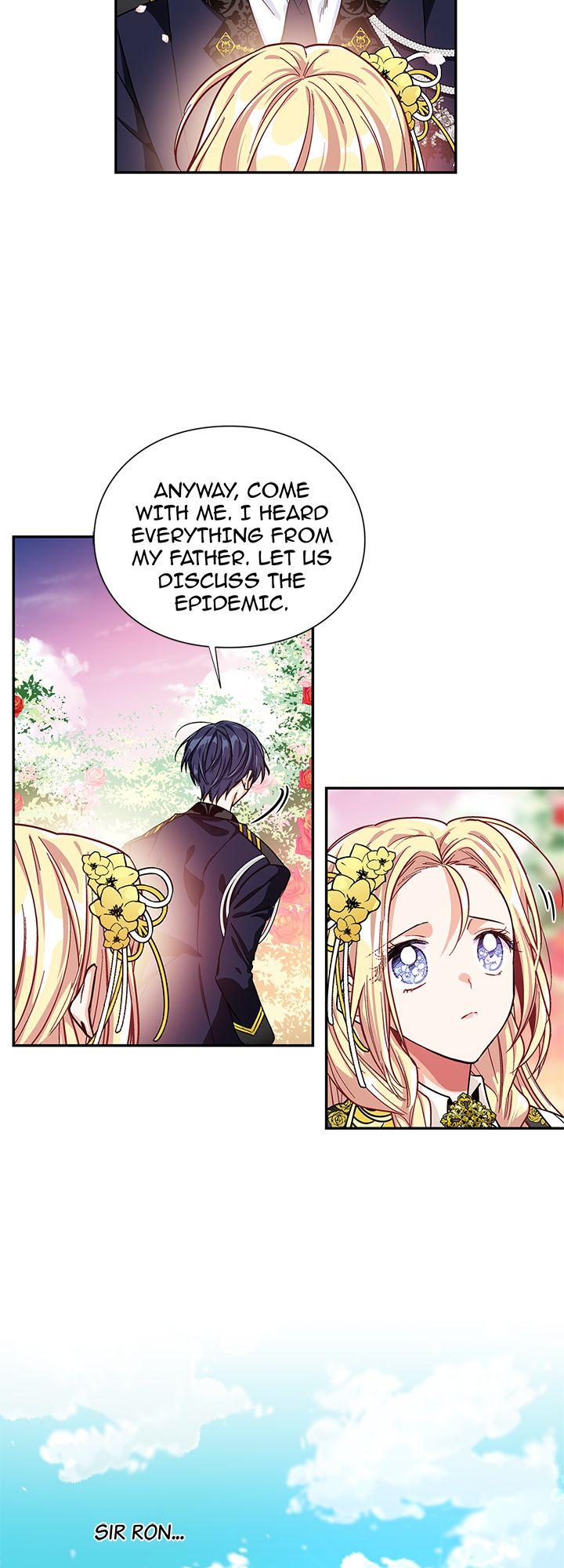 Queen with a Scalpel Chapter 46 page 11 - Chapter 46