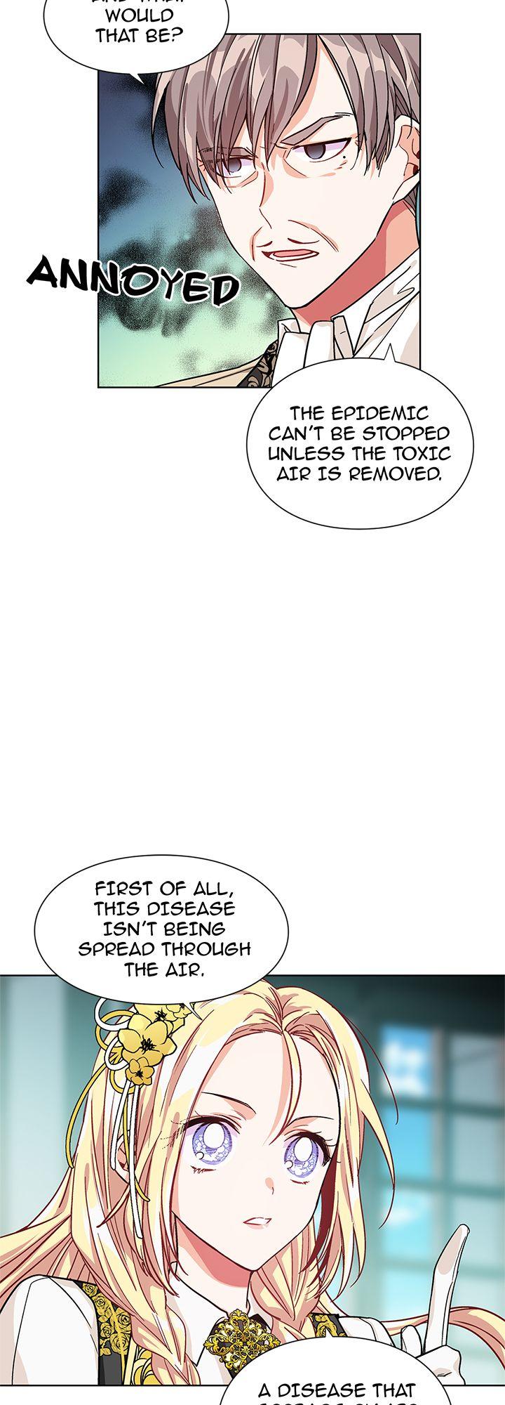 Queen with a Scalpel Chapter 46 page 18 - Chapter 46