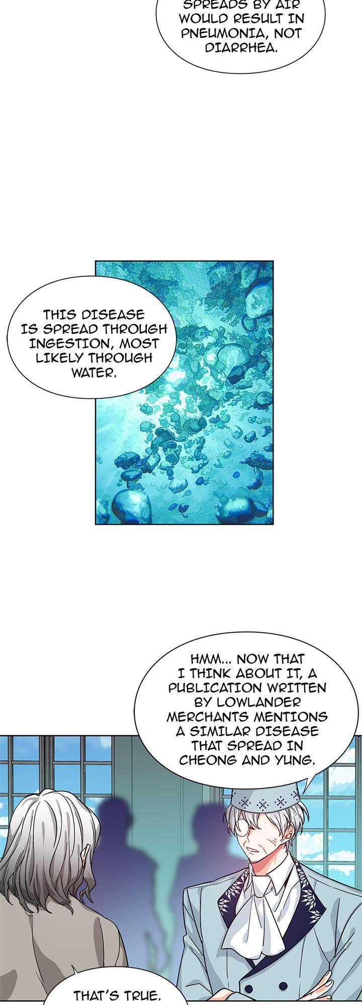 Queen with a Scalpel Chapter 46 page 19 - Chapter 46