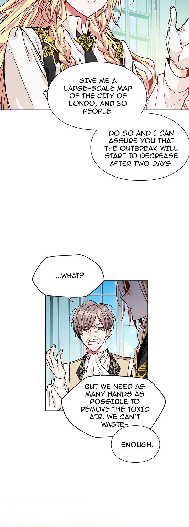 Queen with a Scalpel Chapter 46 page 21 - Chapter 46
