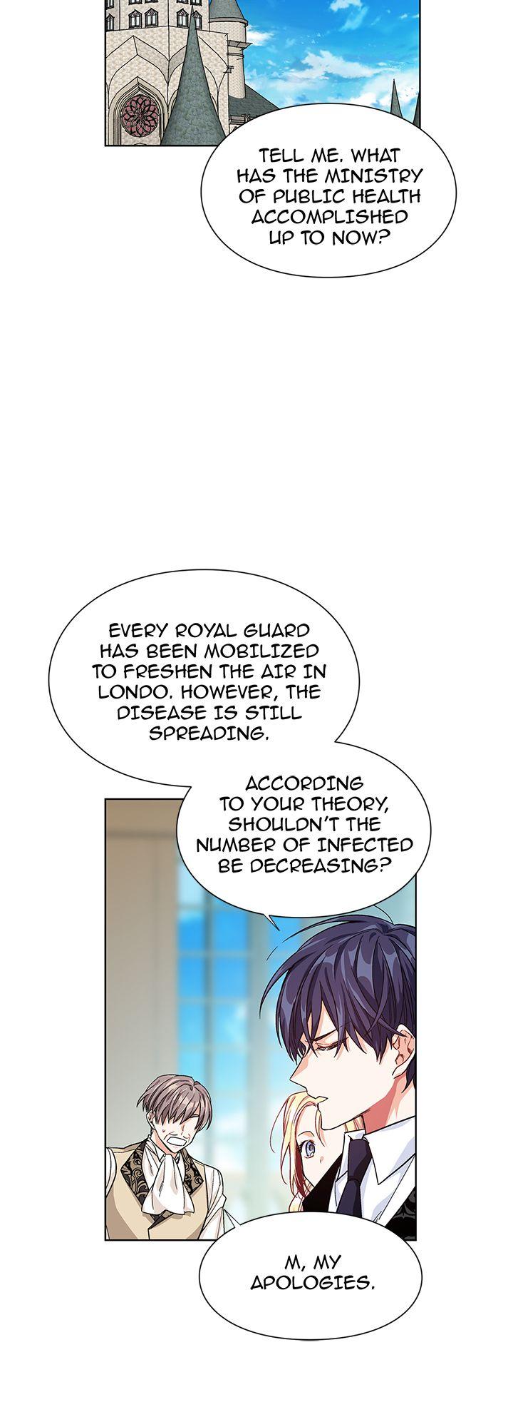 Queen with a Scalpel Chapter 46 page 23 - Chapter 46