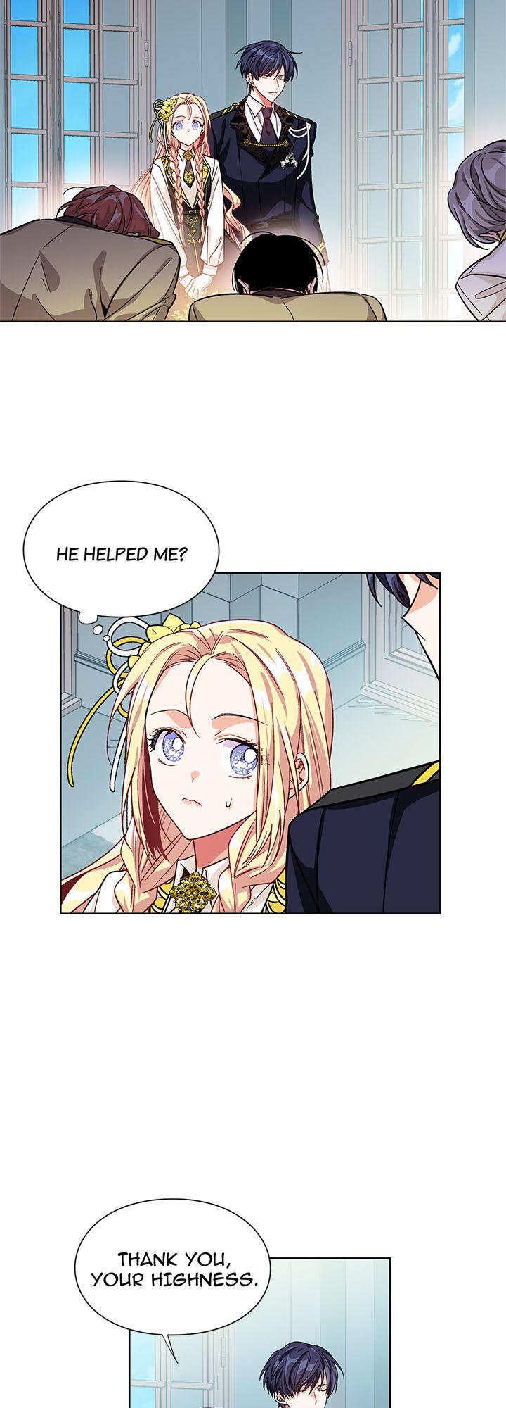 Queen with a Scalpel Chapter 46 page 25 - Chapter 46