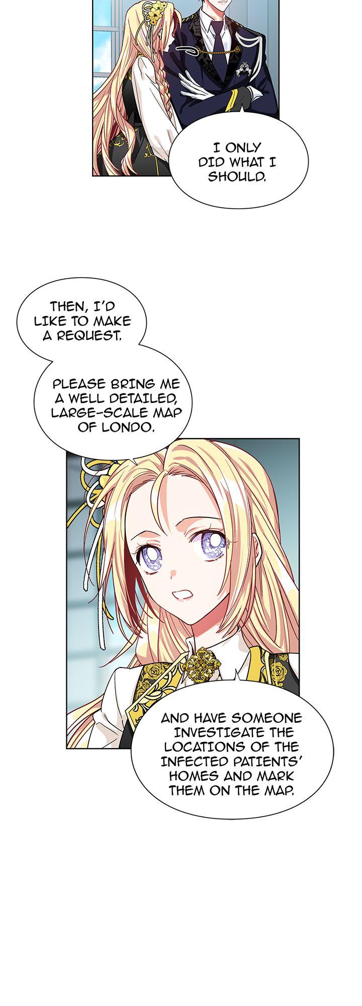 Queen with a Scalpel Chapter 46 page 26 - Chapter 46