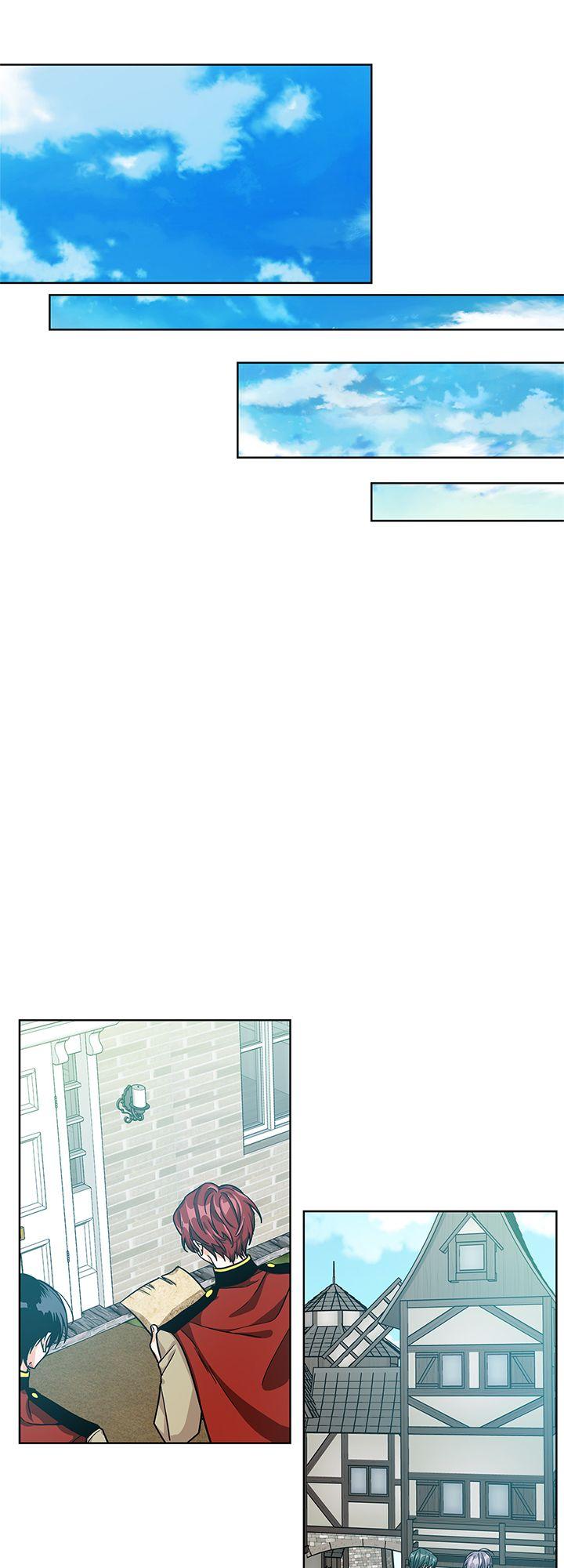 Queen with a Scalpel Chapter 46 page 27 - Chapter 46